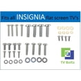 thumbnail image 1 of TV mounting Screws and washers - fits Any Insignia TV, 1 of 2