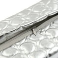 thumbnail image 2 of Silver Tone Soft Manicure Nail Art Salon Hand Arm Wrist Rest Cushion Pillow Pad, 2 of 3