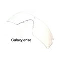 thumbnail image 2 of Galaxy Replacement Lenses for Oakley Si Ballistic M Frame 2.0 Crystal Clear Color&nbsp; 100% UVAB, 2 of 2