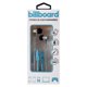thumbnail image 1 of Audifonos Billboard C/MIC Titanium BB612 AZUL, 1 of 1