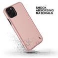 thumbnail image 2 of Funda Zizo  Division para iPhone 11 Pro Rosa Uso Rudo y Delgado, 2 of 5