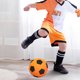 thumbnail image 5 of Balón de fútbol silencioso de 18/21/24cm balón de fútbol suave balón de fútbol de espuma silenciosa balón de rebote silencioso balón de fútbol de rebote de aire para adultos niños y niñas, 5 of 8