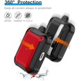 thumbnail image 4 of Estuche AirPods Pro diseñado para AirPods Pro Protección de cuerpo completo Estuche AirPods Pro para AirPods Pro Estuche de carga inalámbrica Vhermosa HMHZ511-5, 4 of 4
