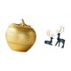 thumbnail image 5 of Escultura de frutas,Figura decorativa de fruta para decoración del hogar,Estatua de alce y ciervo,Figuras de alce y ciervo,decoración del hogar,estatuas de resina,Estatua de escultura, 5 of 8