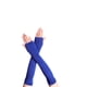 thumbnail image 1 of Yuarrent 1 par de guantes sin dedos para niña, guantes de punto cómodos de estilo Simple, cubiertas de brazo para niñas, cubierta de mano para al Suministros térmicos Royalbule Yuarrent HA059148-04, 1 of 6