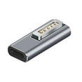 thumbnail image 1 of Adaptateur USB PD Magnétique Type C pour Magsafe 2 MacBook Pro Convertisseur, 1 of 8