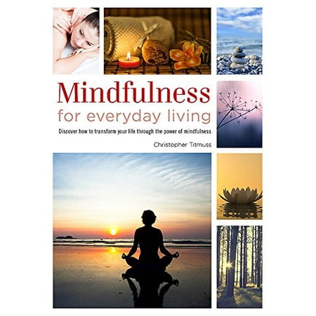 Pre-Owned Mindfulness for Everyday Living (Healing Handbooks) (Paperback) 0753728532 9780753728536