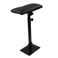 thumbnail image 2 of Soporte plegable de cuero de PU para reposas y s ajustable 68-100cm 27 "-39" para salón de belleza (68-100cm 27 "-39" ) -portátil Baoblaze nuevo soporte de reposabrazos, 2 of 8