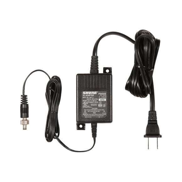 Shure PS43US - Power supply - 600 mA