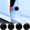 thumbnail image 3 of Junta amortiguadora Universal para puerta de coche, almohadilla de aislamiento acústico para maletero, pegatinas de cojín gruesas a prueba de golpes, novedad de 2023, 3 of 4