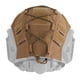 thumbnail image 2 of FLhrweasw Funda para Paintball Airsoft Con Aro Y Bucle para Rápido (Caqui M), 2 of 9