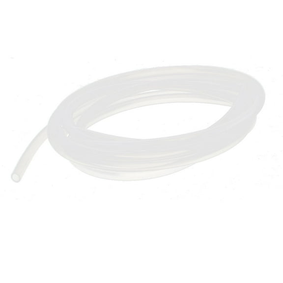 6mmx8mm Silicone Vacuum Tube Beer Water Air Hose Pipe 3Ms Long