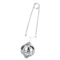 thumbnail image 1 of Equipped With Handle, Stainless Steel Tea Diffuser, Tea Strainer, Corrosion Resistance For Loose Tea Home Kitchen Holding Tea Bag, 1 of 8