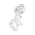thumbnail image 1 of Noref Darning Sewing Machine Presser Foot Household Sewing Machine Presser Foot Embroidery Presser Foot, 1 of 8