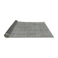 thumbnail image 2 of Ahgly Company Indoor Rectangle Oriental Gray Industrial Area Rugs, 2' x 5', 2 of 4