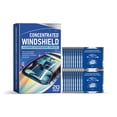 thumbnail image 2 of Openpig Car Windshield Washer Fluid Concentrated Clean Tablets, Windshield Wiper Fluid, Remove Glass Stains, 2 of 4