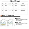 thumbnail image 3 of Penkiiy Women Nursing Bras Ladies Comfortable Breathable No Steel Ring Front Buckle Breastfeeding Bra Woman Underwear Green Bras, 3 of 5