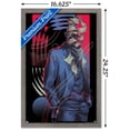 thumbnail image 3 of The Invisible Man - Illustration Wall Poster, 14.725" x 22.375" Framed, 3 of 6