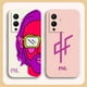 thumbnail image 4 of Funda de teléfono para Infinix SPARK NOTA 11 12 G96 8 SMART 5 6 7 POVA 3 4 PRO Funda Cqoue Shell Capa rapero cantante PNL QLF Yinuoda, 4 of 5