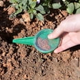 thumbnail image 5 of Seed Dispenser, Garden Tools 5 Adjustable Seed Drills, Transplanters and Perforators in Different Sizes（2Pcs）, 5 of 5