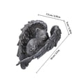 thumbnail image 2 of OFFIGAM Decorativa De Con Alas De Ángel Para Interior Y Espacio Exterior, 2 of 6