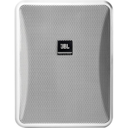 JBL Professional 25-1 2-way Indoor/Outdoor Wall Mountable Speaker White
