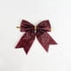 thumbnail image 4 of Adornos navideños, regalos de Navidad (6 piezas): Mini adornos navideños de 9 cm para colgar en el árbol de Navidad (campana colgante)., 4 of 8