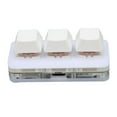 thumbnail image 1 of Mini Keypad RGB LED Backlight, USB 3 Key, For   OS X Compatible, 1 of 8