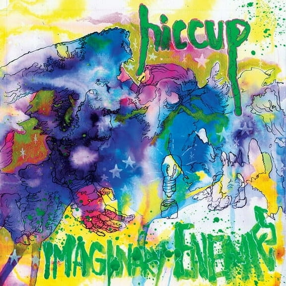 Hiccup - Imaginary Enemies - Music & Performance - CD