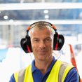 thumbnail image 2 of Noise Canceling Headphone Over Ear Adjustable Hearing Protection Earmuff For Shooting Industrial Use And Sleep Soundproof Ear Muff For Noise Reduction, 2 of 6