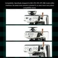 thumbnail image 3 of Steam Lever, Seamless Fit Coffee Machine Steam Switch Handle Stainless Steel  for Replacement, 3 of 7