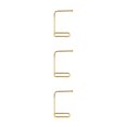 thumbnail image 1 of Dalazy Jewelry Organizer Stand Tray Display Rack Rings for Gold 7 Shape S 3Set, 1 of 6