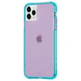 thumbnail image 5 of Case-Mate iPhone 11 Pro Tough Neon Purple Case, 5 of 5