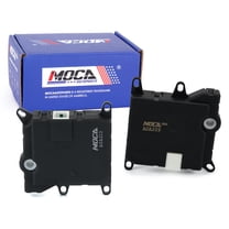 MOCA AUTOPARTS 2x Heater Blend Door Actuators Fit for 2002-2010 Mercury Mountaineer 4.0L 4.6L & 2002-2010 Ford Explorer 4.0L 4.6L & 2003-2006 Ford Expedition 5.4L