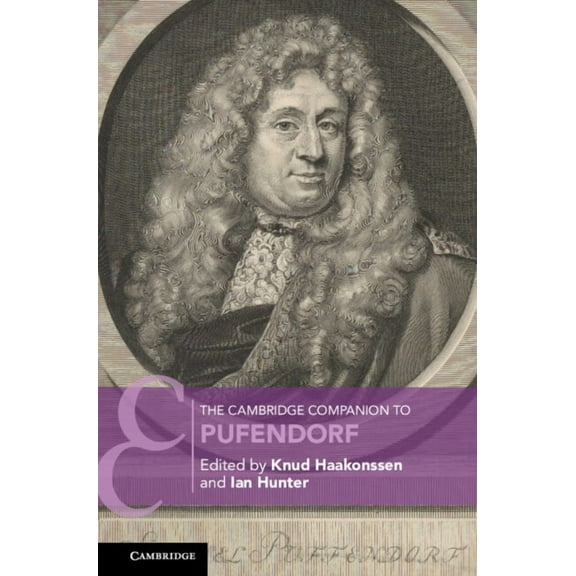 Cambridge Companions to Law The Cambridge Companion to Pufendorf, (Hardcover)