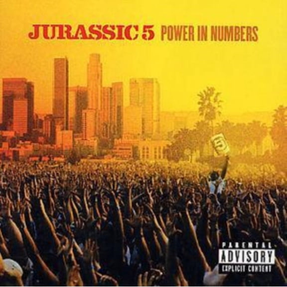 Power in Numbers (CD) (explicit)
