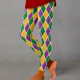 thumbnail image 1 of WILLBEST Leggings Deportivos de Cintura Alta para Mujer, Cómodos Pantalones de Yoga para Entrenamiento, Suaves Y Elásticos, para Fitness, Correr, Ropa Informal Chica, 1 of 4