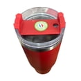 thumbnail image 3 of Termo de acero inoxidable Fartmex color rojo, Spiderman de 30 Oz, 3 of 3
