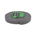 thumbnail image 1 of Visland Sangle de Camping Réglable Cordons Robustes avec Crochets Métalliques Cordons de Bagages Haute Résistance pour Usage Extérieur, 1 of 7