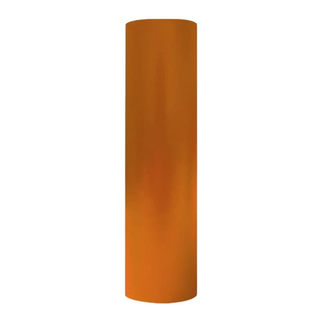 Película adhesiva extraíble Vinilo Calcomanía Decoración Plantillas Cintas de impresión Pegatina Troquelado Naranja Perfecl 30,5 cm x 30,5 cm Película adhesiva de vinilo