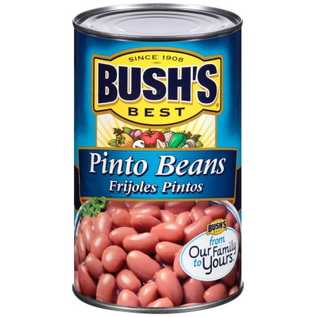 (6 Pack) Bush's Pinto Beans, 53 Oz
