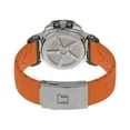 thumbnail image 3 of Tissot T Race Chronograph Orange Silicone Strap Ladies Watch T0482172705700, 3 of 3
