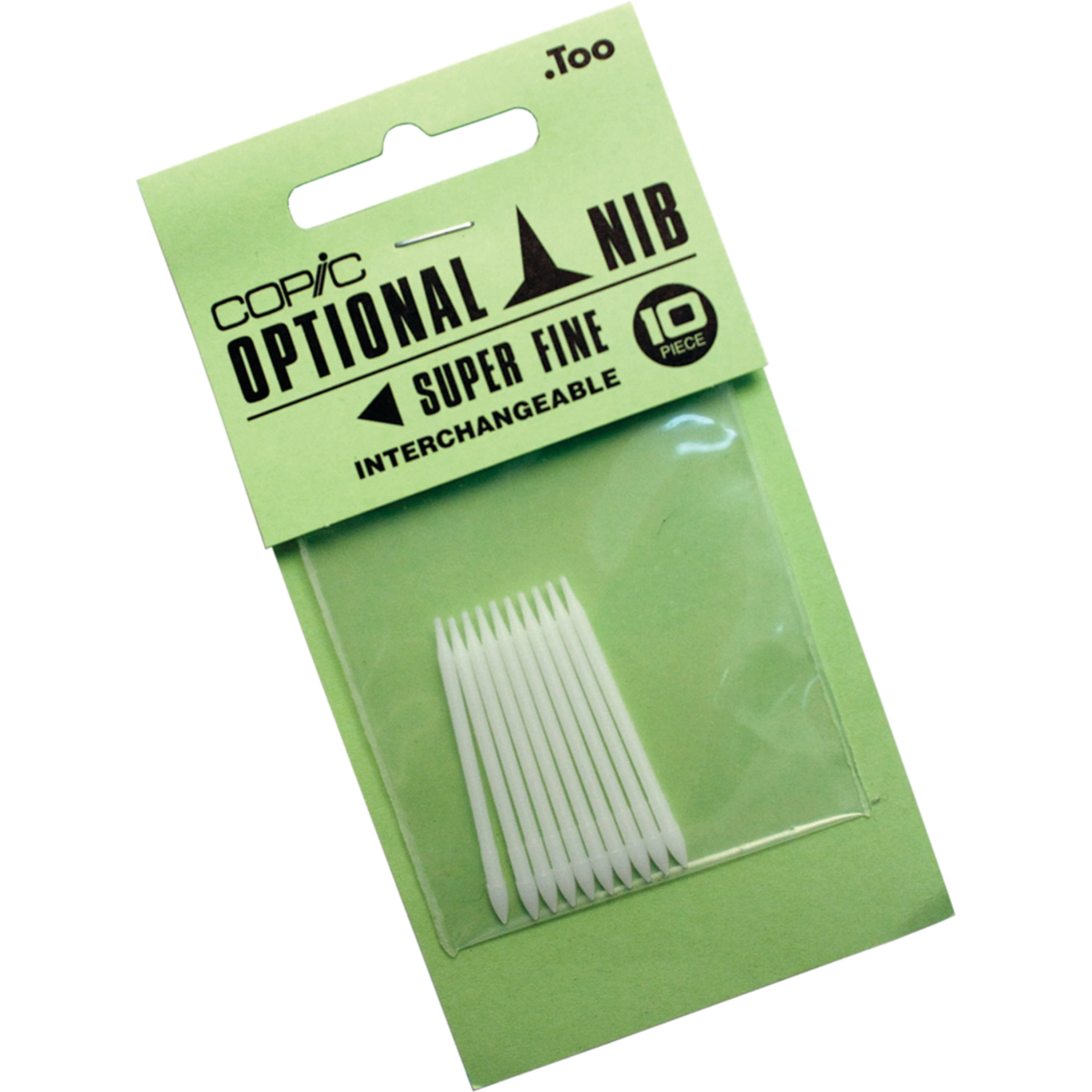Copic® Marker Nibs, Copic® Small Nib (10/Pkg.), Super Fine