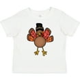 thumbnail image 3 of Inktastic Thanksgiving Turkey Boys or Girls Toddler T-Shirt, 3 of 5
