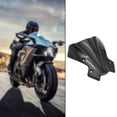 thumbnail image 3 of Parabrisas de motocicleta deflector de aire duradero para Z900 Z 900 Z 650 Negro perfecl, 3 of 7