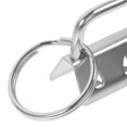 thumbnail image 3 of 10 piezas de accesorios prácticos para hacer llaveros, herrajes para llaveros de metal, piezas de herrajes para llaveros, 3 of 7