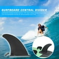 thumbnail image 3 of Slide-in Nylon Surfboard Central Fin Surf Plate Paddle Board Center Fin, 3 of 7