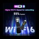 thumbnail image 1 of Para H96MAX M3 TV Stick 2GB+16GB Android 13.0 Smart TV Box WiFi6 4Kx2K 265 HEVC RK3528 Set Top Box Media Player, 1 of 5