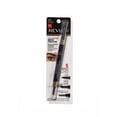 thumbnail image 6 of Revlon ColorStay Waterproof Brow Creator, 2-in-1 Eyebrow Pencil & Powder, 615 Soft Black, 0.003 oz, 6 of 7