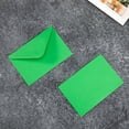 thumbnail image 1 of 15.8x10.8cm Envelopes Envelopes V Invitation Envelopes for Thank You Cards Birthday Wedding Invites Photo Paper Envelope for Graduation Party Decoration, 1 of 4